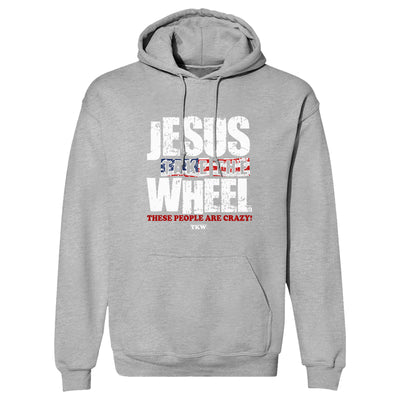 Jesus Take The Wheel Outerwear