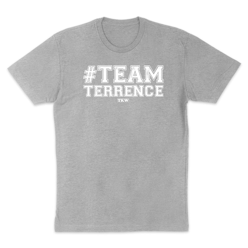 Team Terrence Men's Apparel