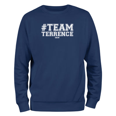 Team Terrence Outerwear