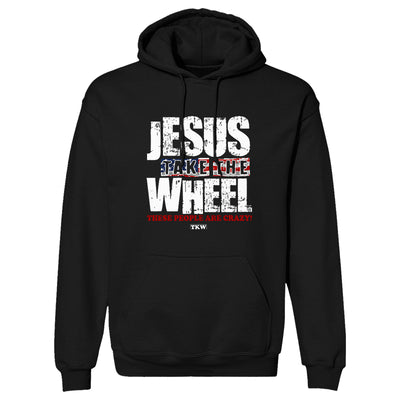 Jesus Take The Wheel Outerwear