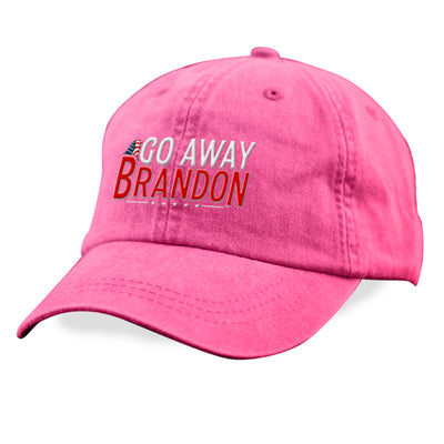 Go Away Brandon Hat