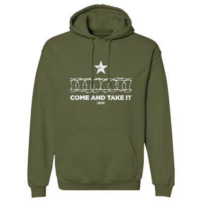 Come And Take It Hoodie