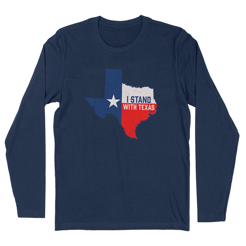 I Stand With Texas Hoodie
