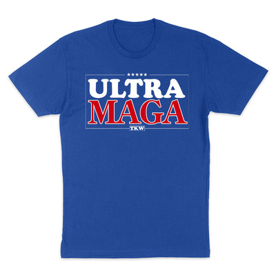 Ultra Maga Men's Apparel