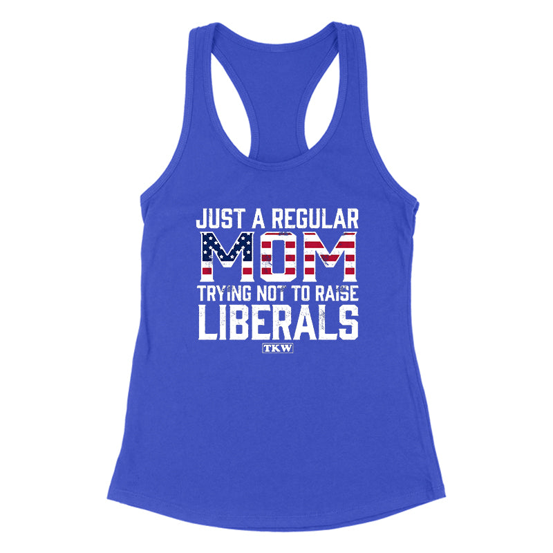 Just A Regular Mom Women's Apparel