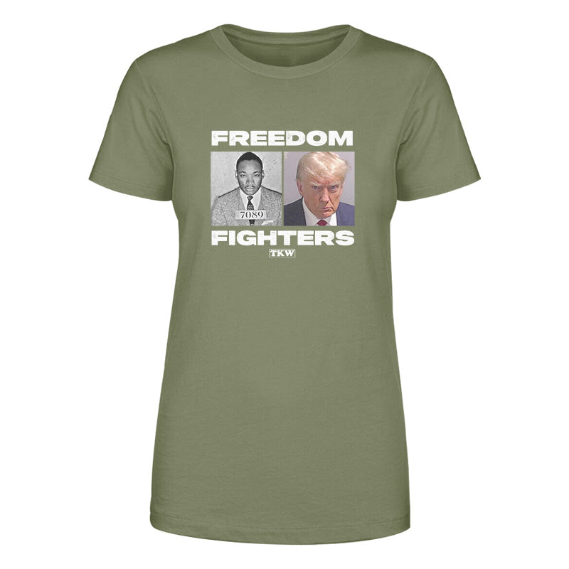 Freedom Fighters Women's Apparel