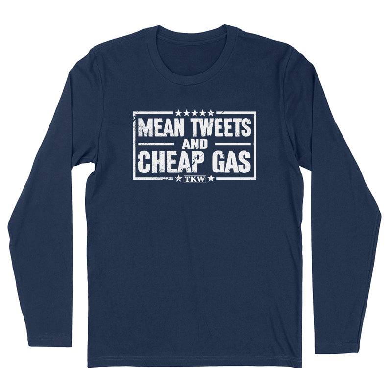 Mean Tweets and Cheap Gas Outerwear