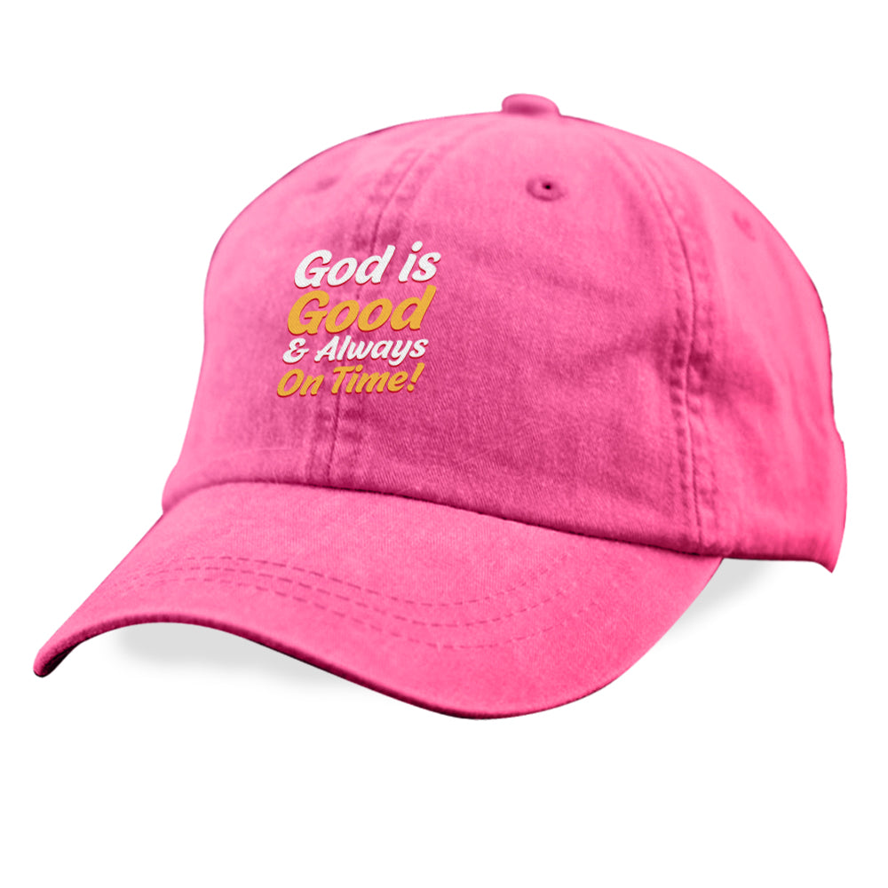 God Is Good Hat