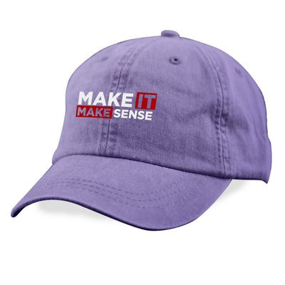 Make It Make Sense Hat