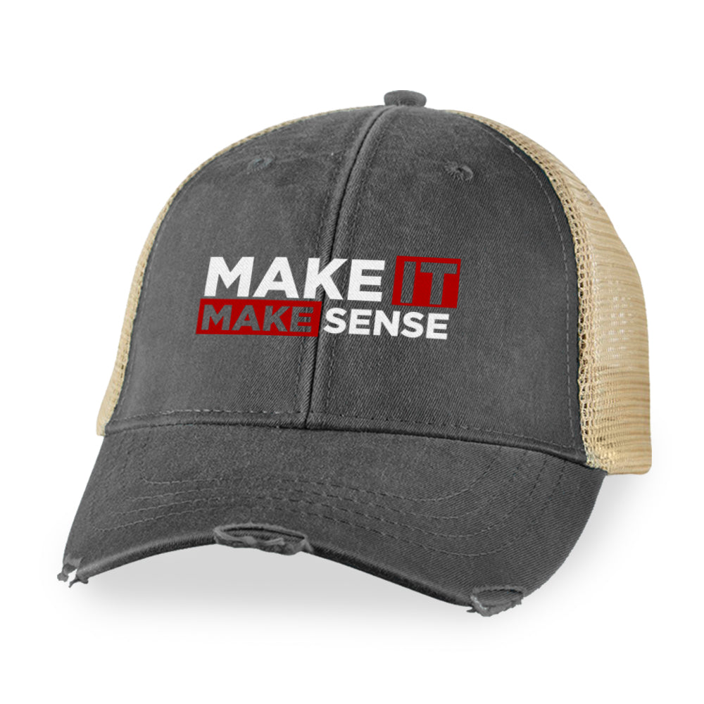 Make It Make Sense Hat
