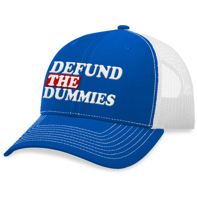 Defund The Dummies Hat