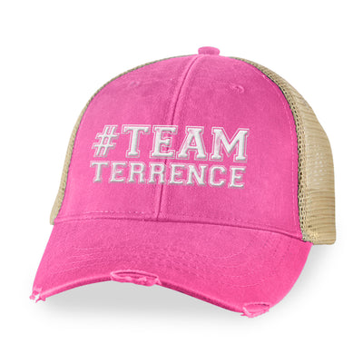 Team Terrence Hat