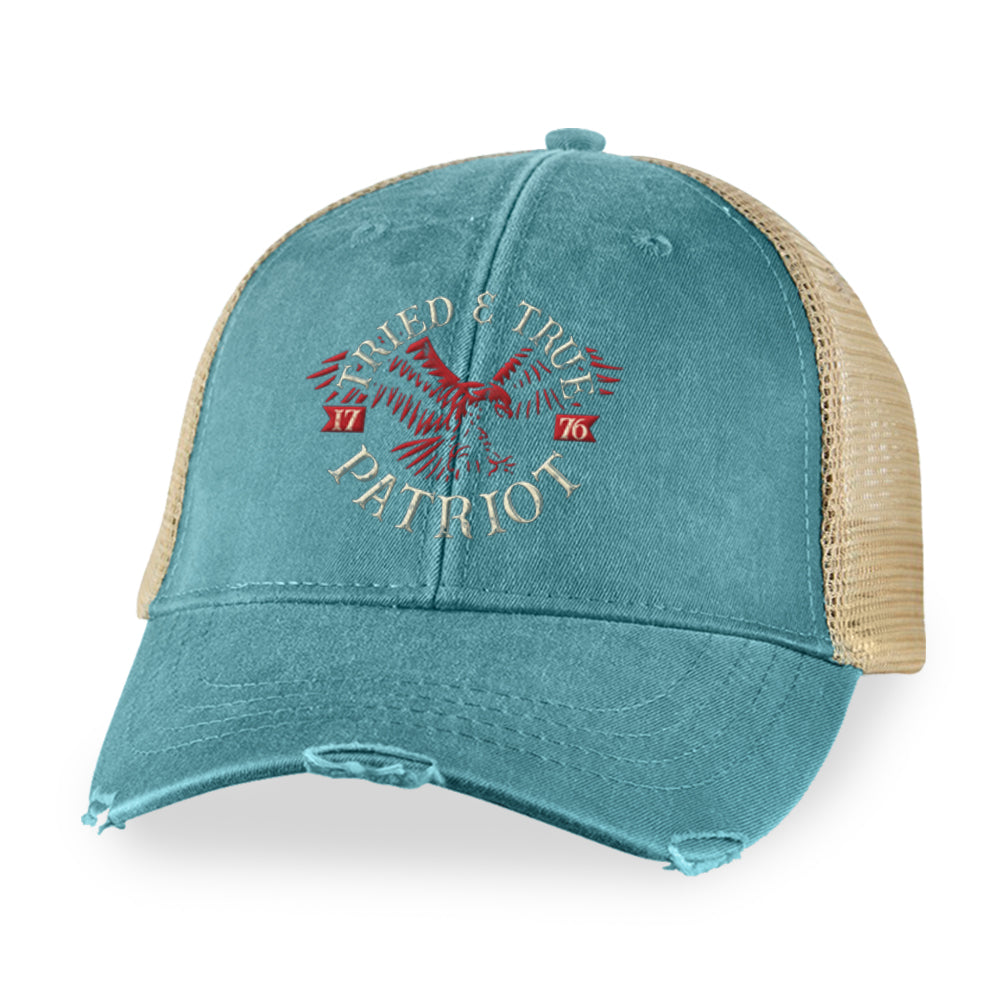 Tried and True Patriot Hat