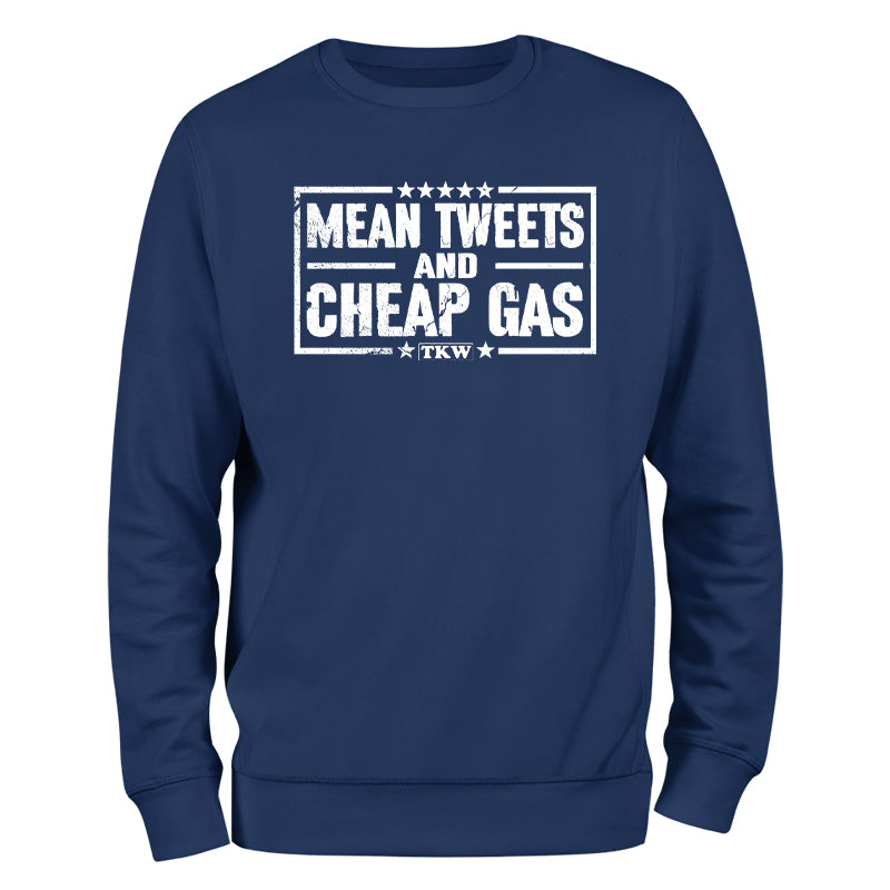 Mean Tweets and Cheap Gas Outerwear