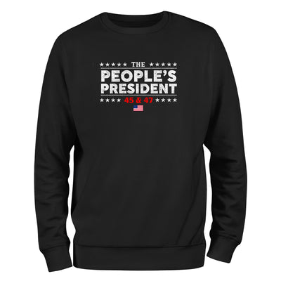 The Peoples President 45 & 47 Outerwear