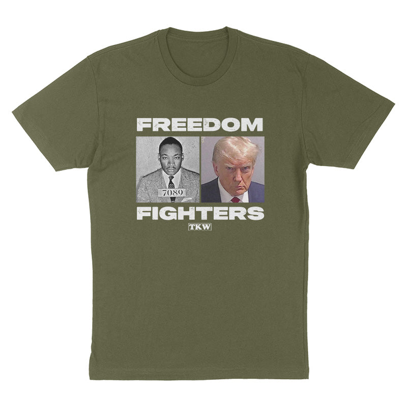 Freedom Fighters Men's Apparel