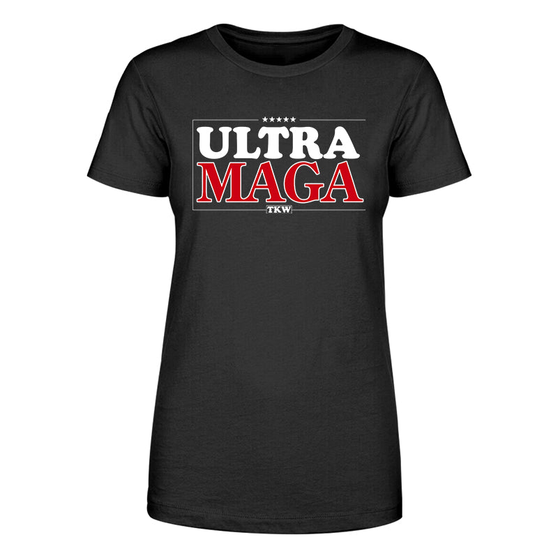 Ultra Maga Women's Apparel