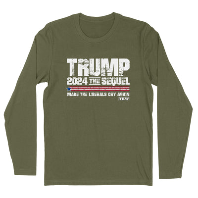 Trump 2024 The Sequel Outerwear