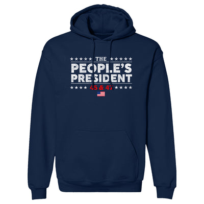 The Peoples President 45 & 47 Outerwear