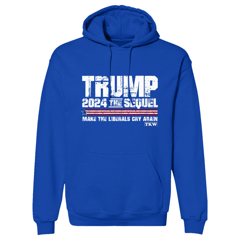 Trump 2024 The Sequel Outerwear