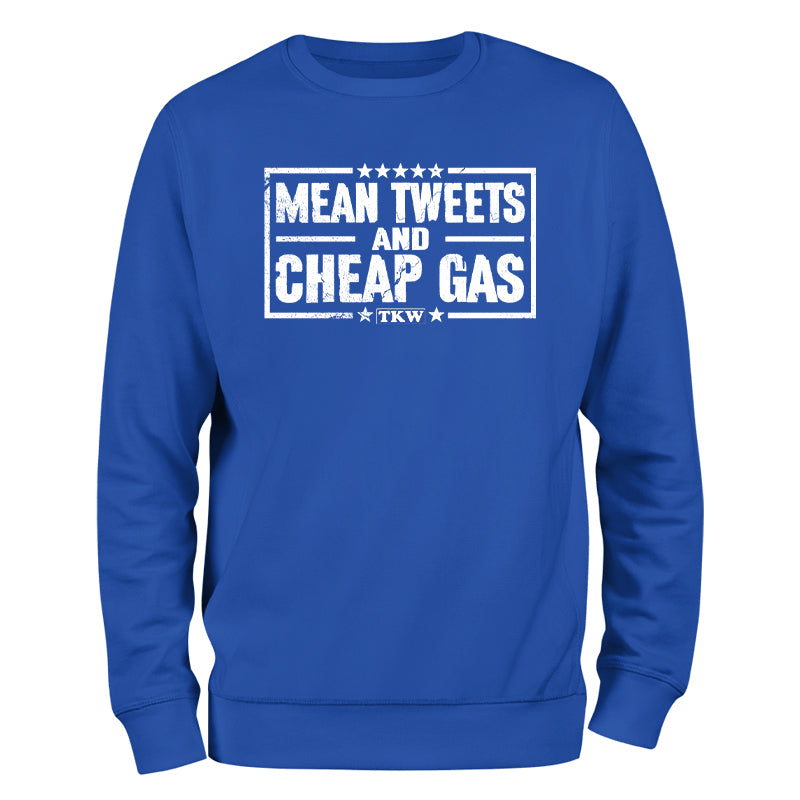 Mean Tweets and Cheap Gas Outerwear