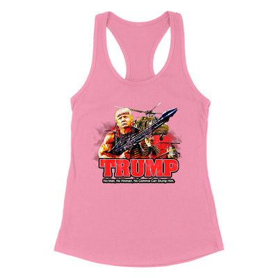 Trump Rambo Women's Apparel