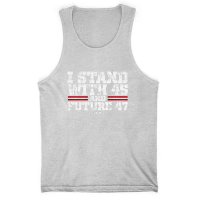 I Stand With 45 Men's Apparel