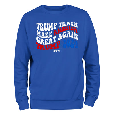 Trump Train 2024 Outerwear