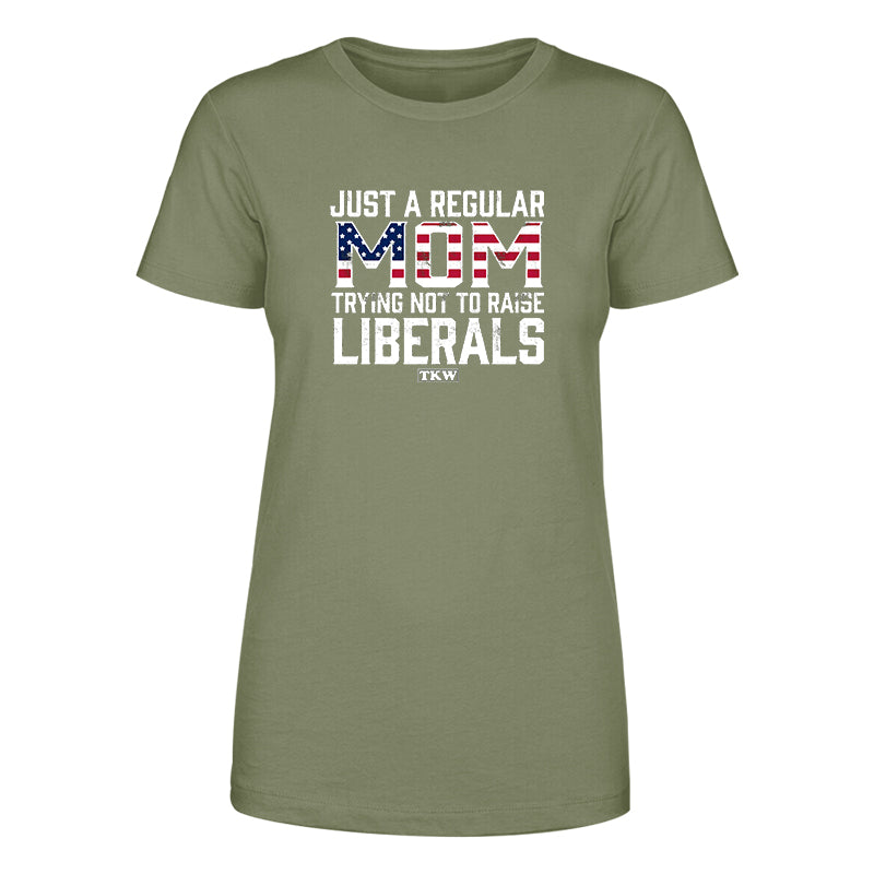 Just A Regular Mom Women's Apparel