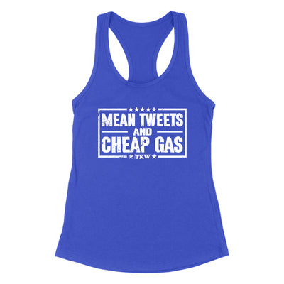 Mean Tweets and Cheap Gas Women's Apparel