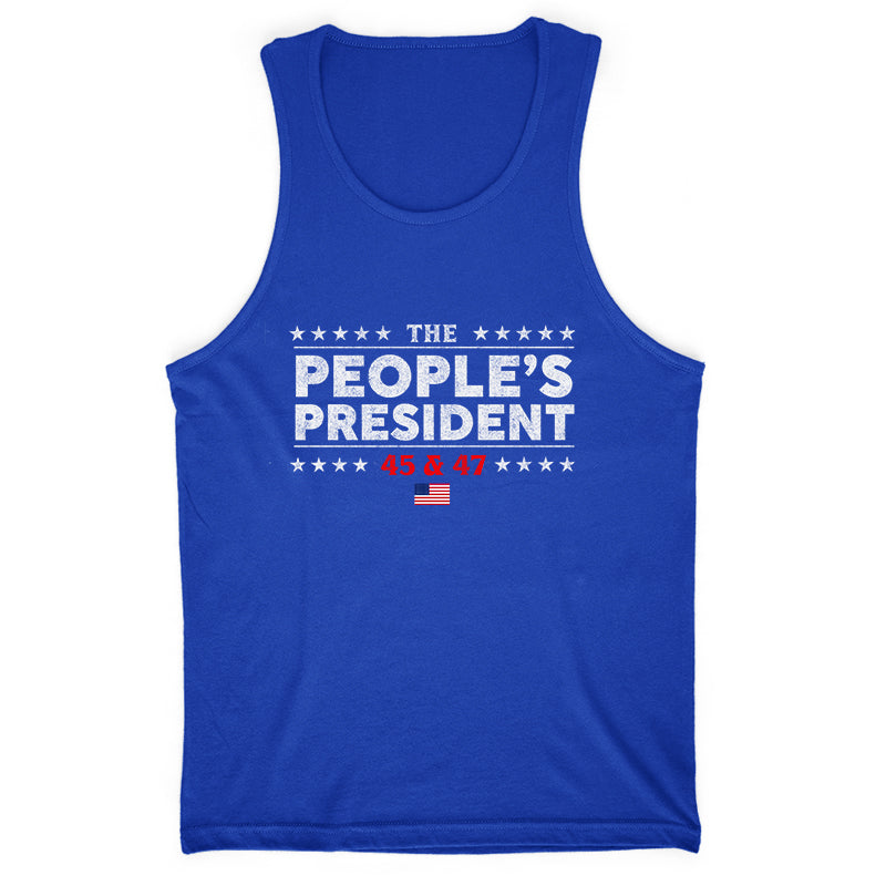 The Peoples President 45 & 47 Men's Apparel