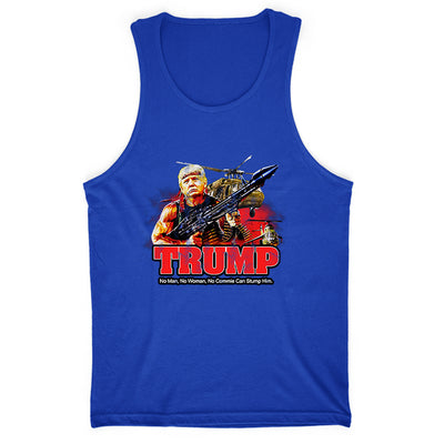 Trump Rambo Men's Apparel