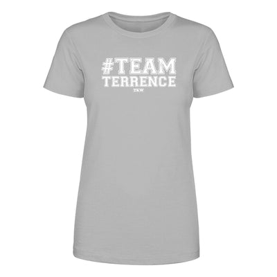 Team Terrence Women's Apparel