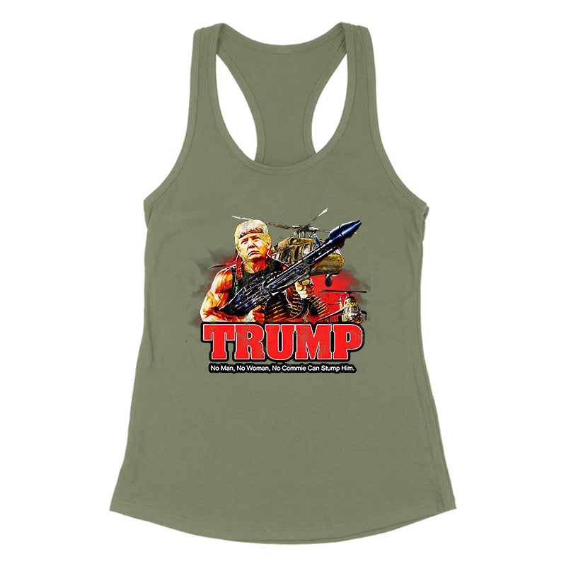 Trump Rambo Women's Apparel