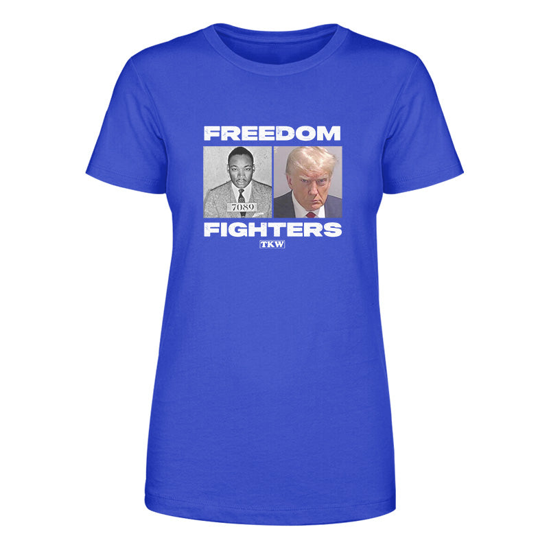 Freedom Fighters Women's Apparel
