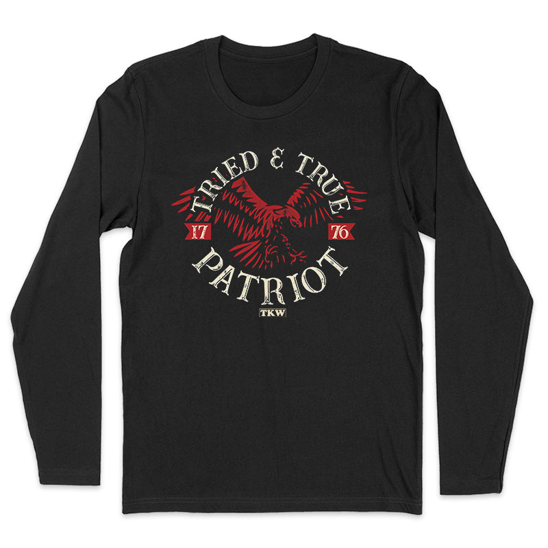 Tried and True Patriot Outerwear