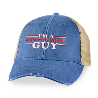 Common Sense Guy Hat