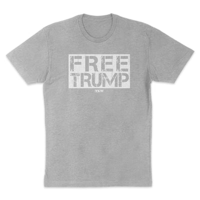 Free Trump Men's Apparel