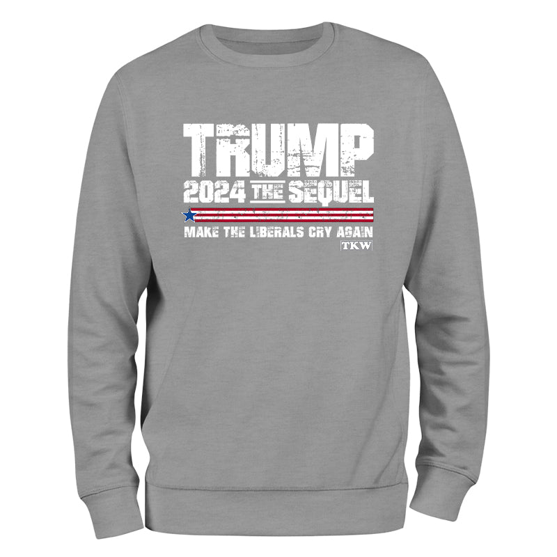 Trump 2024 The Sequel Outerwear