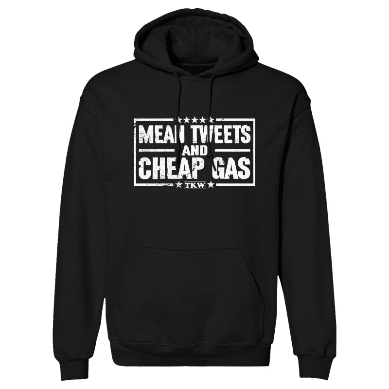 Mean Tweets and Cheap Gas Outerwear
