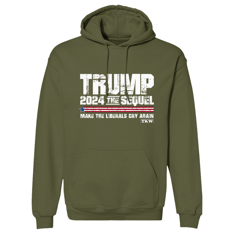 Trump 2024 The Sequel Outerwear