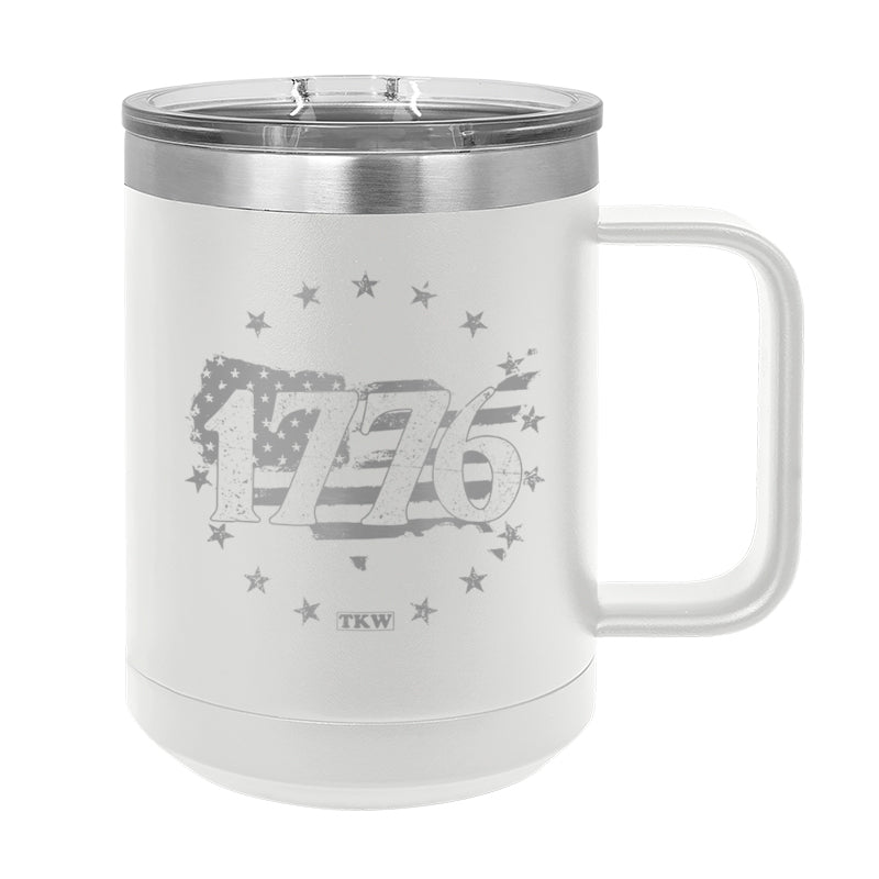 1776 Coffee Mug Tumbler