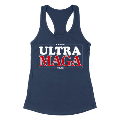 Ultra Maga Women's Apparel