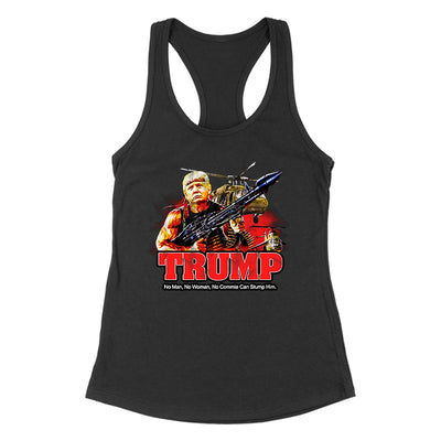 Trump Rambo Women's Apparel
