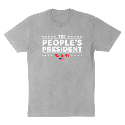 The Peoples President 45 & 47 Women's Apparel