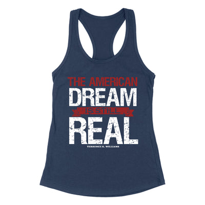 The American Dream Is Still Real Women's Apparel