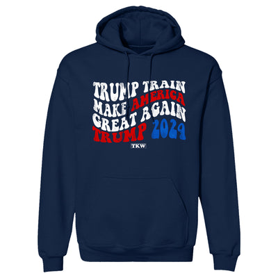 Trump Train 2024 Outerwear