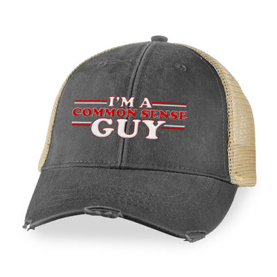 Common Sense Guy Hat