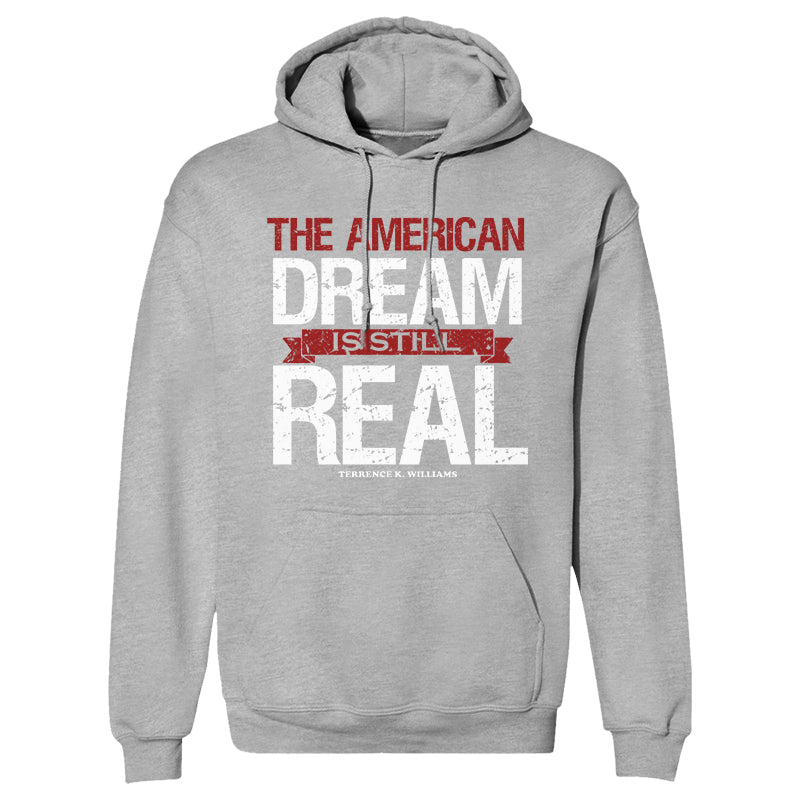 The American Dream Is Still Real Outerwear