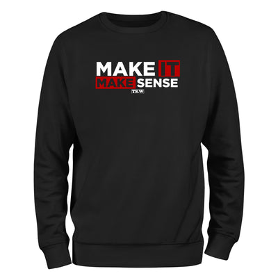 Make It Make Sense Outerwear